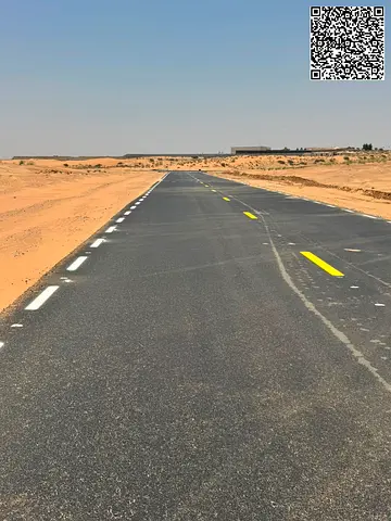 أرض صناعية / تجارية للبيع | العرقوب، الشارقة | 53,884 قدم مربع | زاوية مميزة جداً | 3 شوارع
