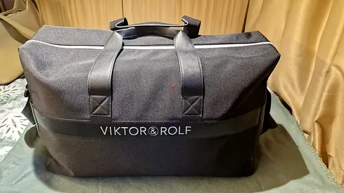 Duffel ba viktor and rolf