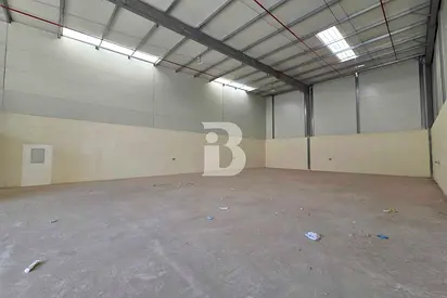 Brand New Warehouse | ICAD | Mussafah