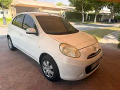 2015 Nissan MICRA