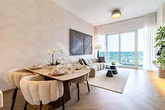 Brand New | High Floor | Sea View