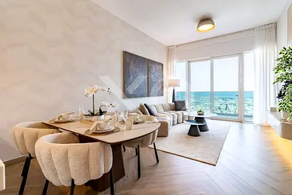 Brand New | High Floor | Sea View