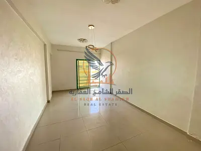 شقه للايجار السنوي ثلاث غرف وصاله منطقه الراشديه 1عجمان  موقع حيوي ومميز قريب جميع الخدمات سهوله الوصول لمخرج دبي والشارقه