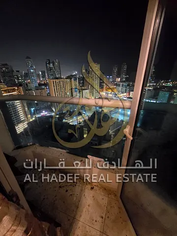 🏡✨ **Fully Furnished Apartment for Annual Rent in Al Majaz 3, Sharjah | 2 Bedrooms, Living Room &