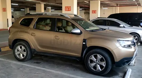 Renault Duster 2.0 L, 4WD Automatic - Single Hand Driver – Excellent Condition – GCC Specs