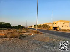 Spacious 19,150 Sqft Corner Plot with Excellent Location in Al Aamra