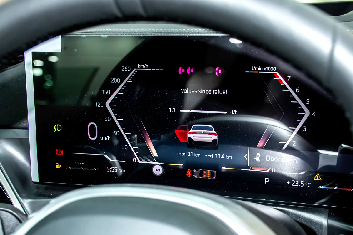 420i Gran Coupe Luxury Edition M Sport Package | DriveArabia