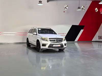 AED 2879/month | 2015 Mercedes-Benz GL-Class GL 500 4matic | GCC Specs | Ref#541267