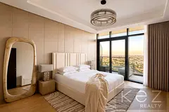 Nobles Tower – Upgraded 2 Bedroom + Storage | Full Open Meydan View