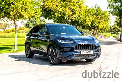 Honda ZR-V 2023 -SUV