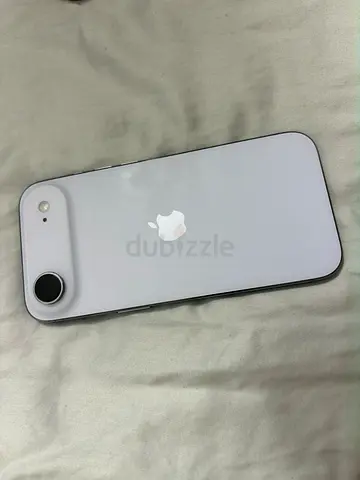 Apple iPhone Air 256G (white) - good condition