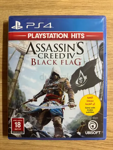 Assassin’s Creed Black Flag