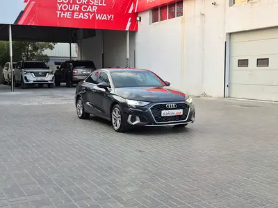 AED 958/month | 2022 Audi A3  | GCC Specs | Ref#546753