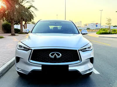2021 Infiniti QX50 照片 9