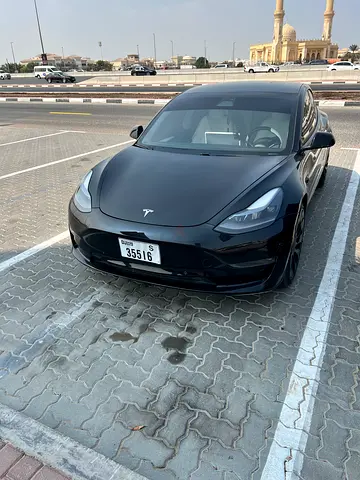Tesla Model 3 Performance 2021 GCC Specs