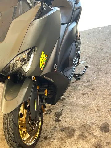 Yamaha Tmax