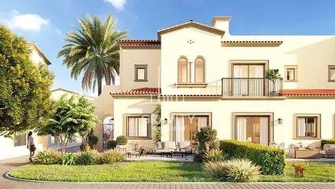 Premium 2BR Townhouse | Private Garden & BBQ Area | Bloom Living