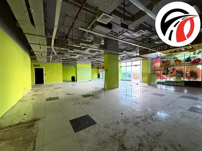 Prime Location | Spacious | Vacant Shop
