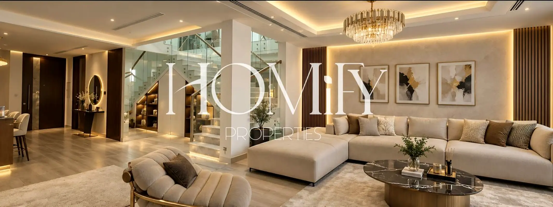 LUXURY VILLA | PREMIUM QUALITY | MAIDS ROOM