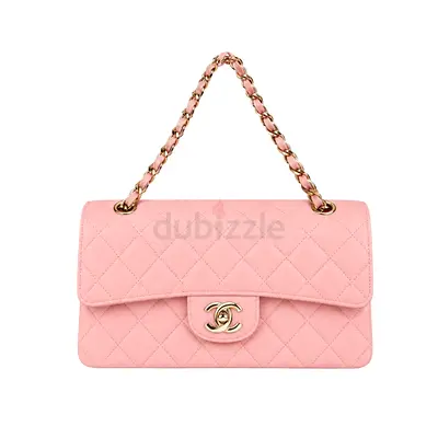 Chanel Small Classic Double Flap Bag