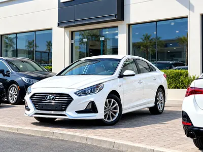 AED 400 EMI PM | HYUNDAI SONATA | LF | 2.0L V4 | WELL MAINTAINED | 0% DOWNPAYMENT