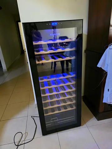 Kenwood Like New Wine Fridge