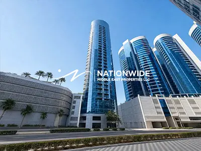 Vacant| Modern 1BR| Prime Area|Vibrant Living