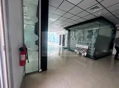 FULLY FITTED OFFICE FOR RENT HIGH FLOOR