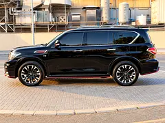 2019 Nissan Patrol