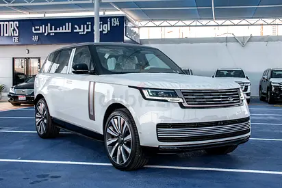 2026 Land Rover Range Rover