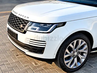 2018 Land Rover Range Rover