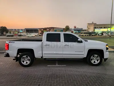 Chevrolet Silverado 1500 High Country 2018 | American Specs | Fully Loaded