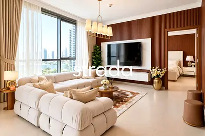 Fully Furnished | Upgraded | Skyline Views