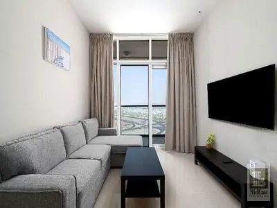 Lovely One Bed with open View
