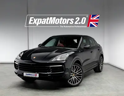 2020 Porsche Cayenne