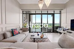 Furnished | Golf View | Large Layout