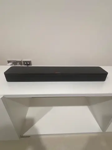 Bose TV Speaker, Bluetooth Wireless Soundbar for TV with HDMI ARC