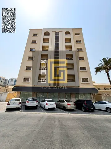 بيع عاجل | مبنى سكني وتجاري | 43 شقة و4 محلات | عائد استثماري 11.5% | النعيمية 2، عجمان