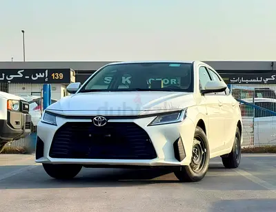 2026 Toyota Yaris
