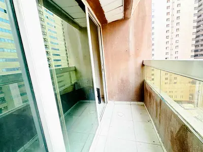 1bhk — with balcony || prime location- Family building | 6 chq payment
