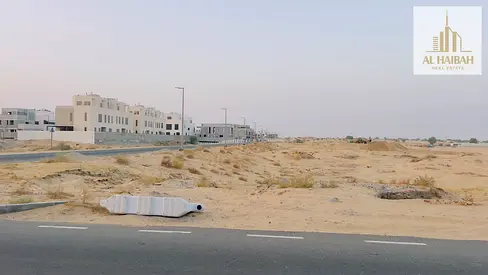 Residential plots for sale in Al Hawshi with convenient installments! Over 3 years