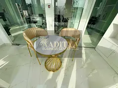 Elegant Office with Free Utilities | Bank account assistance