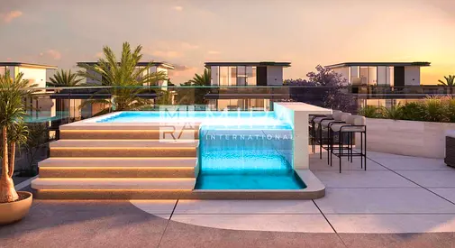 Luxury 6BR Villa | Exclusive Living | Meydan
