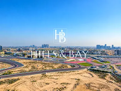 Panoramic Track View, High floor, Rare Find Deal
