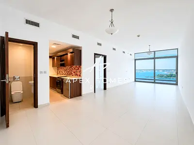 Full Sea View | Ready | Chiller Free Bldg