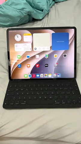 iPad Pro 12.9 256gb 6th gen M2 with simslot