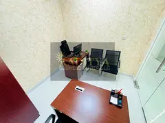 Discover the joy of hassle-free renting| Fully fitted office for Rent