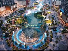 Own a studio or apartment in Ajman with a down payment of 36,000.