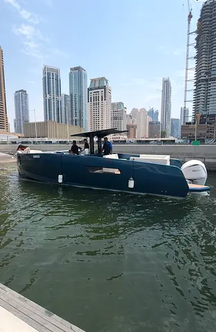 De Luca Yacht