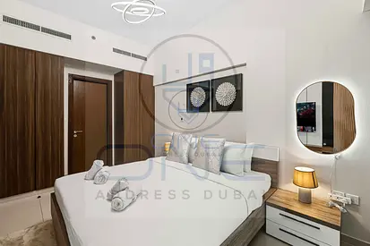 Modren Furnished Apartment in Reva Residences Business Bay